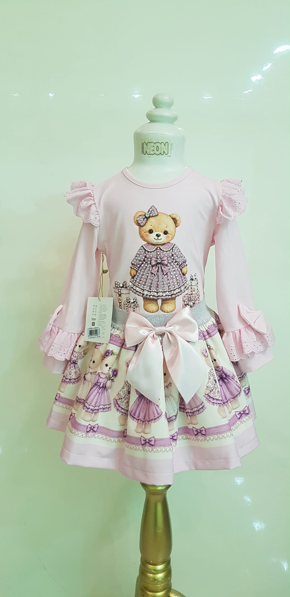Betsy skirt set