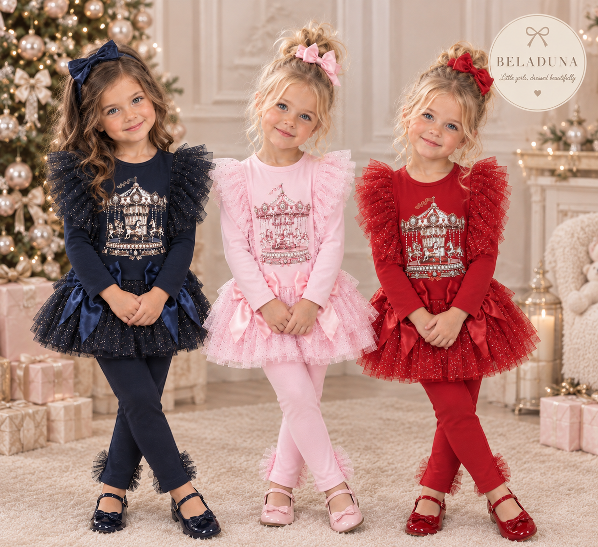 Élodie leggings set