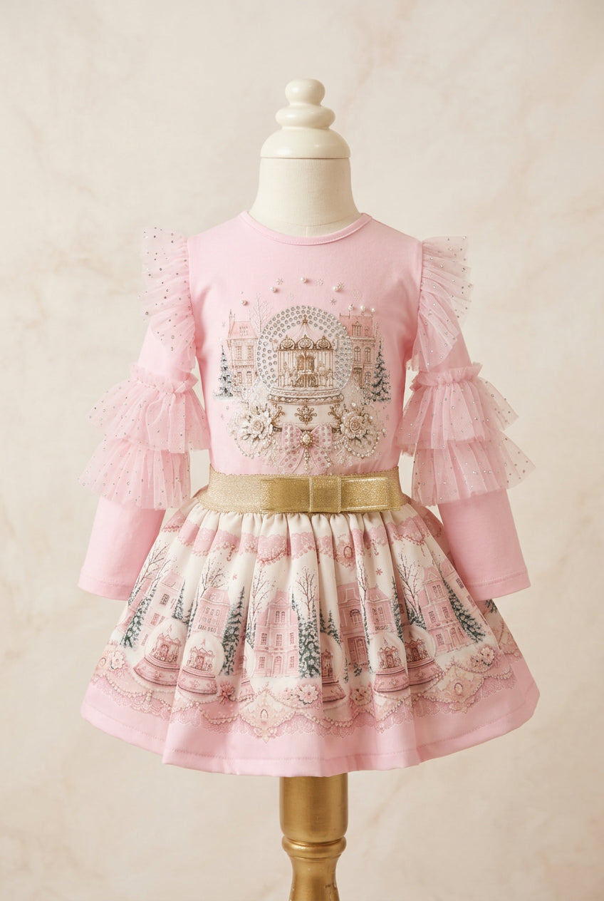 Magdalene Skirt Set