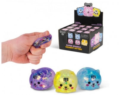 Scrunchems diddy kitties 3pk