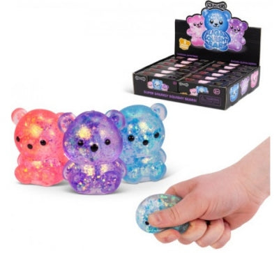 Scrunchems diddy bears 3pk