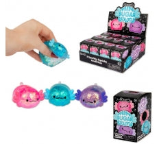 Scrunchems mini axolotls 3pk