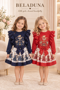 Daphnie skirt set