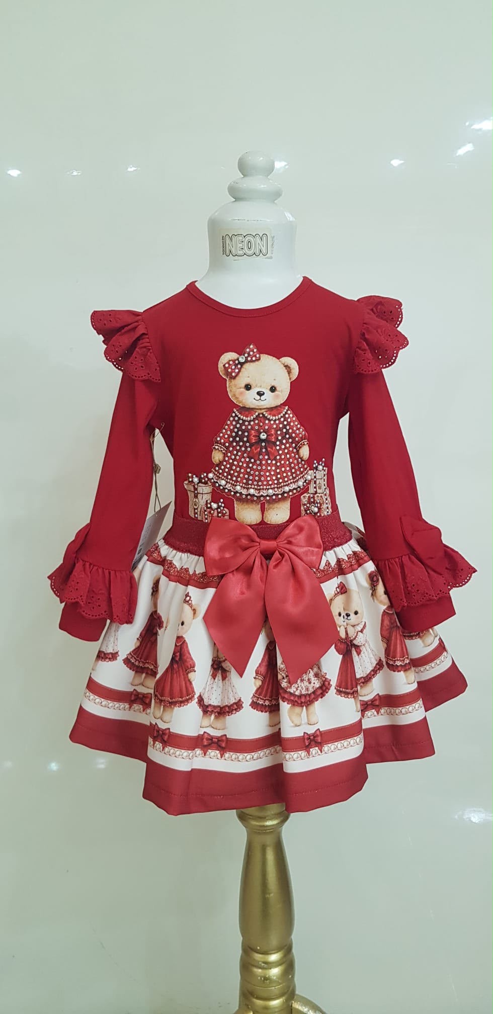Betsy skirt set