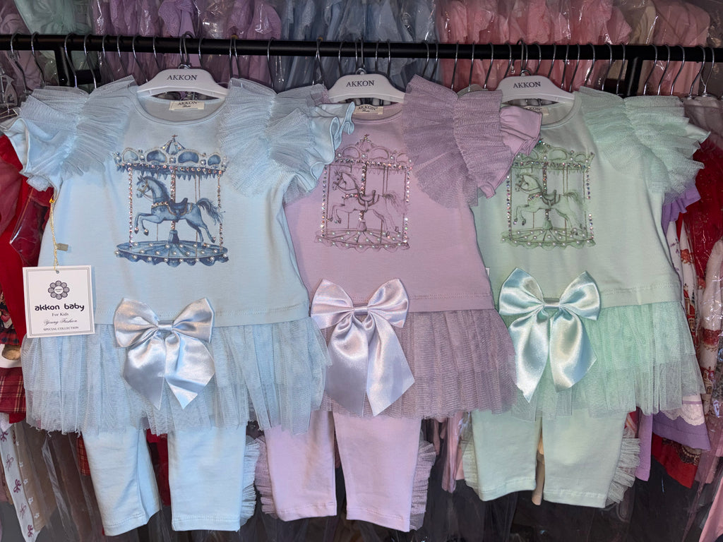 Genevieve legging set