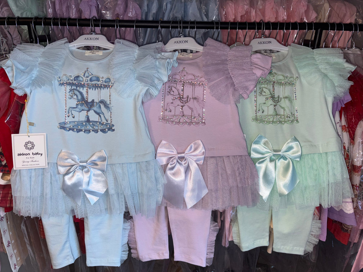 Genevieve legging set