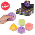 NEW Scrunchems sugar shapes