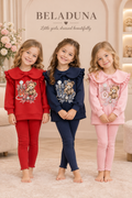 Maeve jumper leggings set