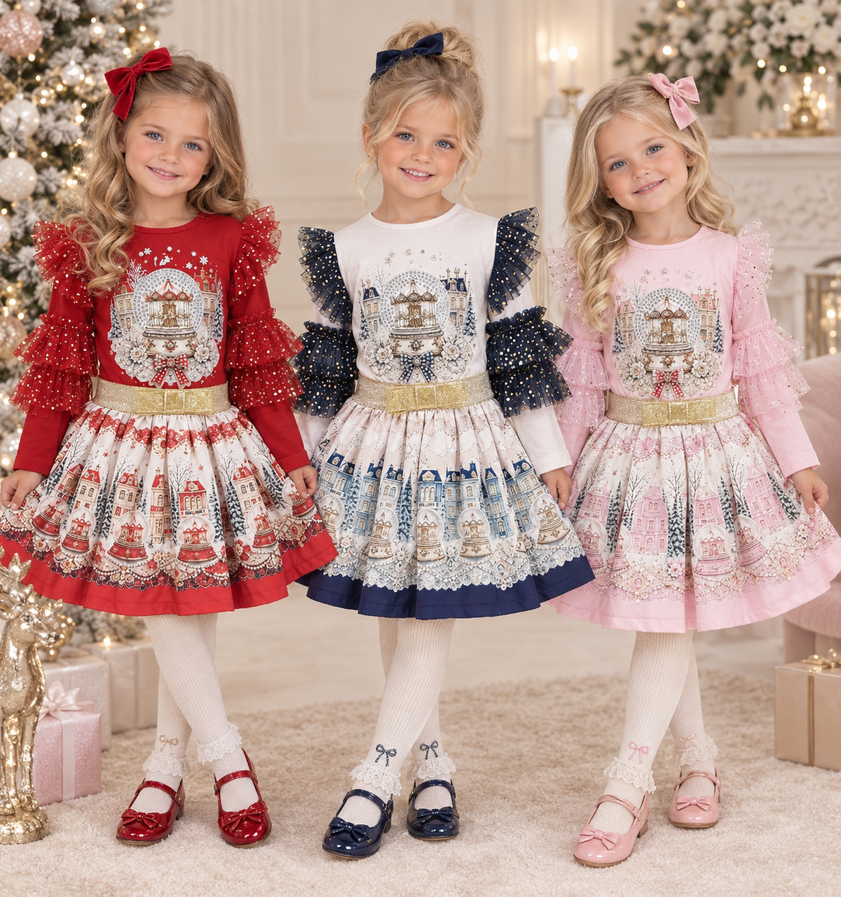 Magdalene Skirt Set