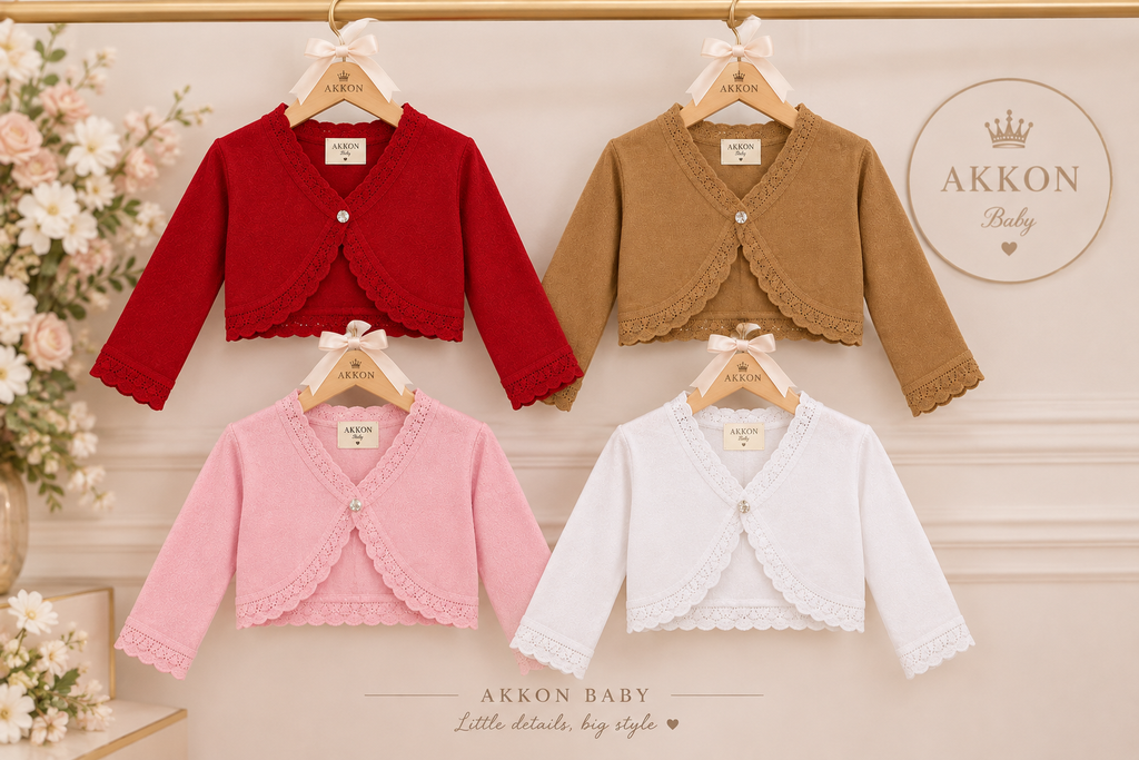 Agatha balero cardigans