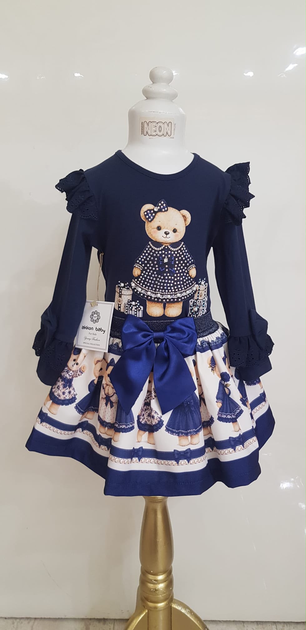 Betsy skirt set