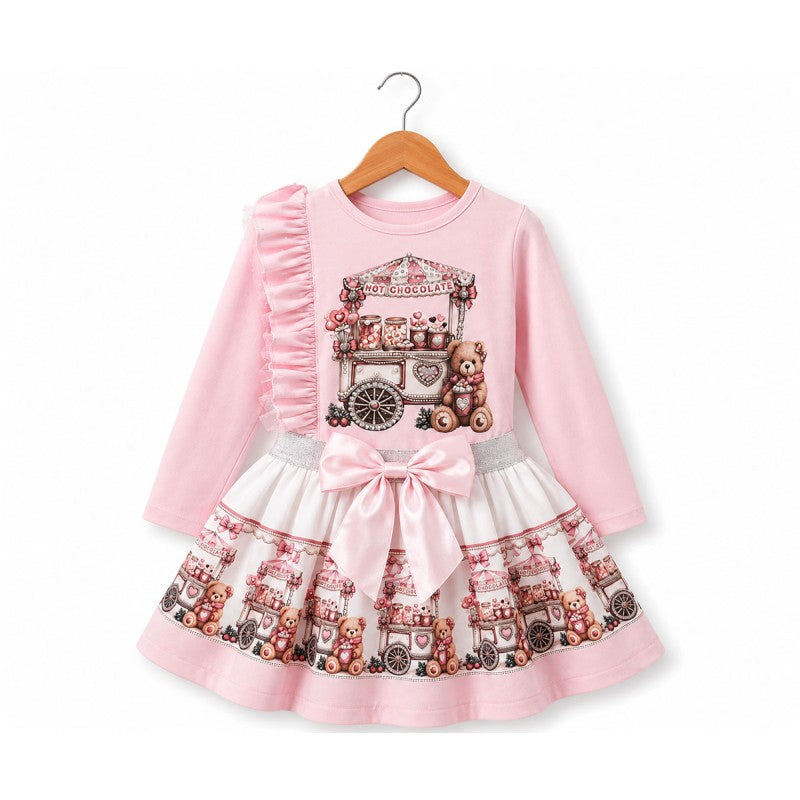 Clara skirt set