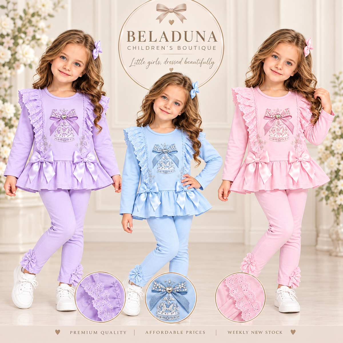 Celestial leggings set