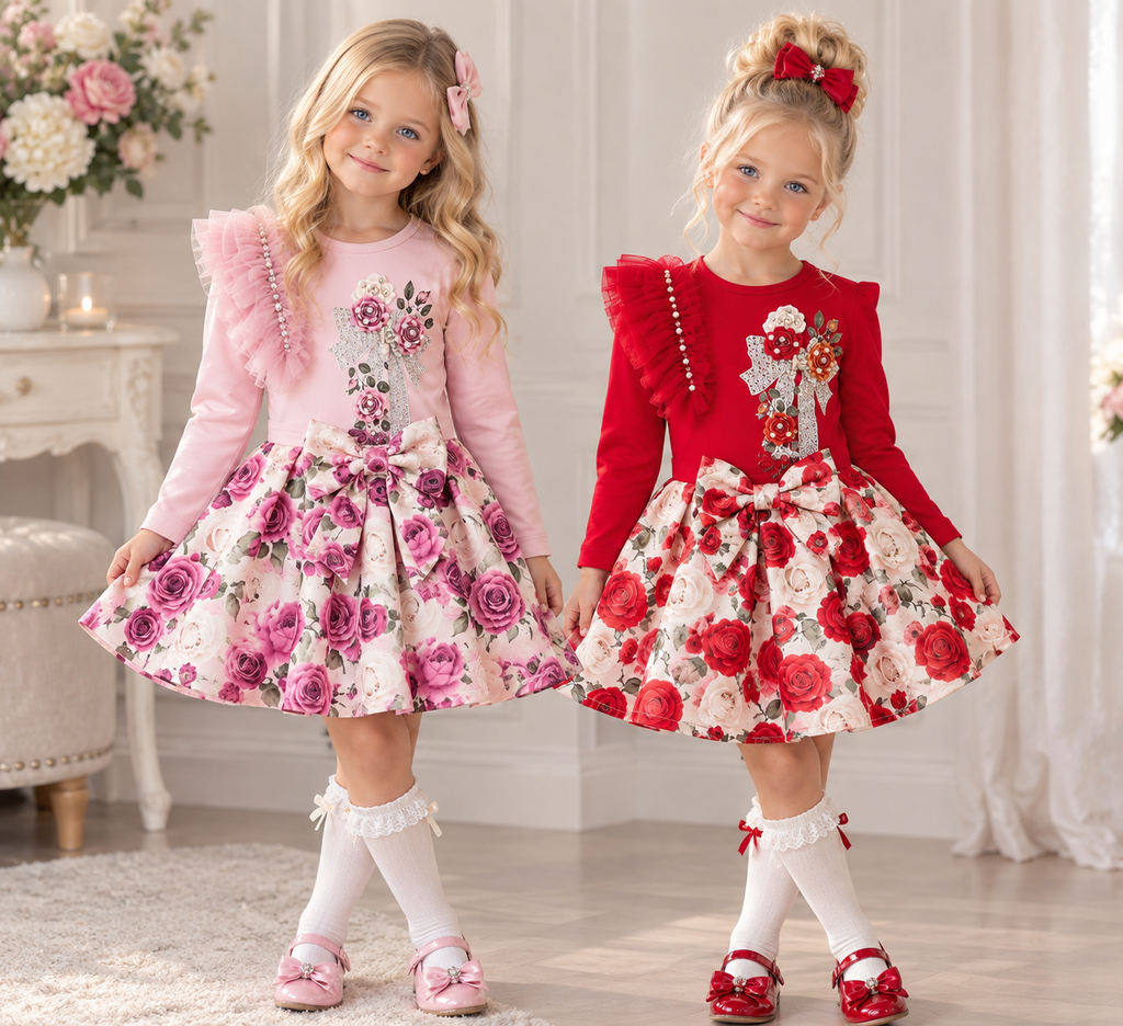 Etta-Mabel Skirt Set