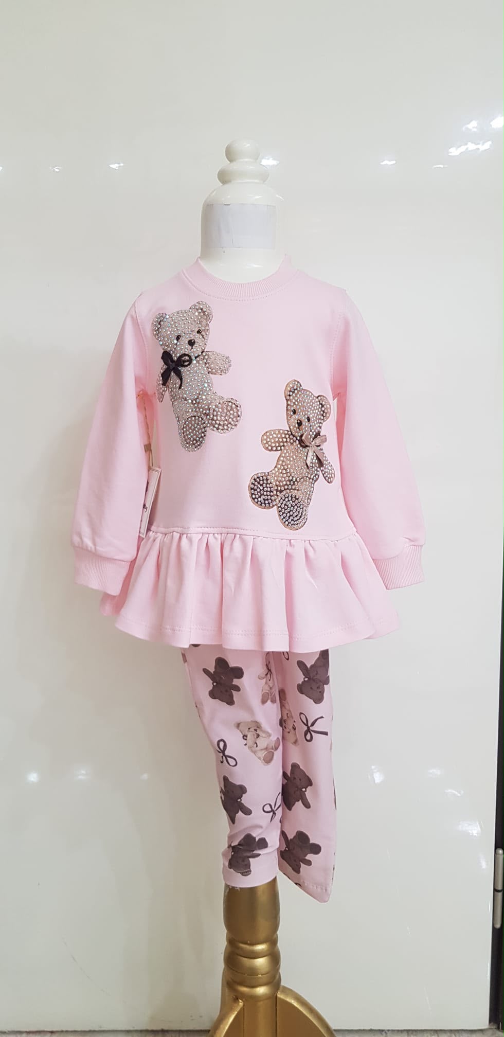 Beatrice legging set