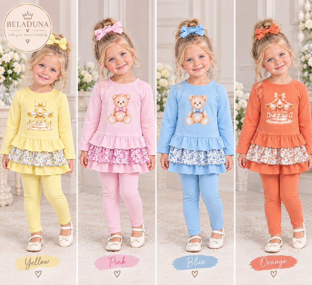 Laluna legging sets