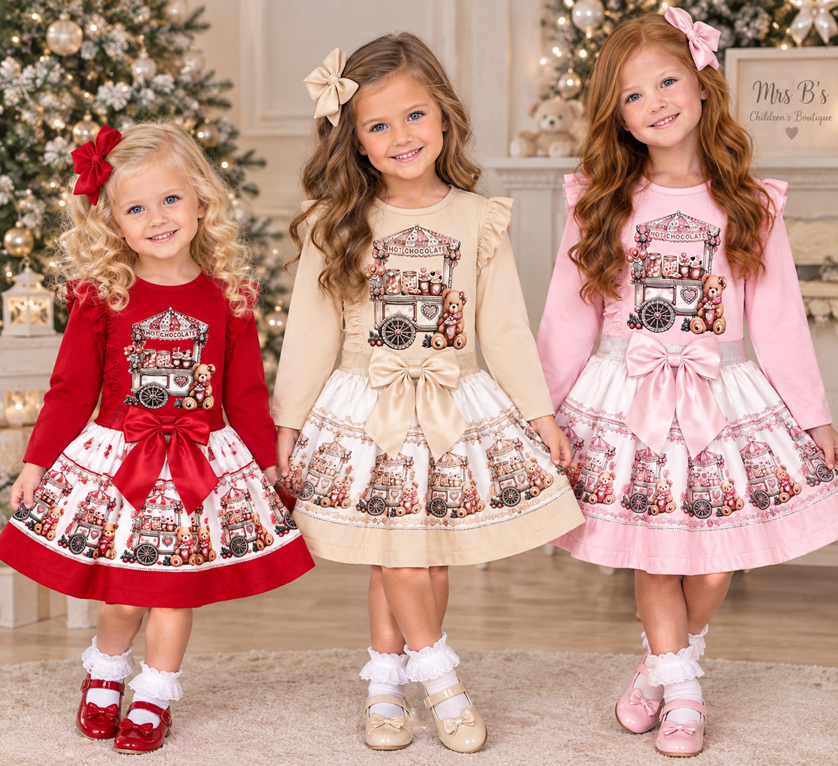 Clara skirt set