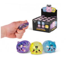 Scrunchems diddy kitties 3pk