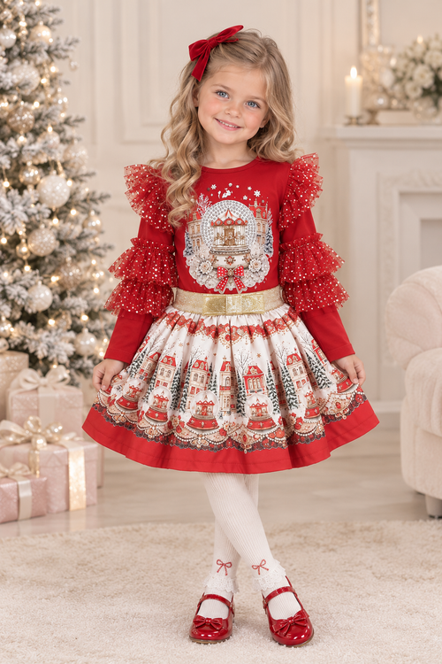 Magdalene Skirt Set