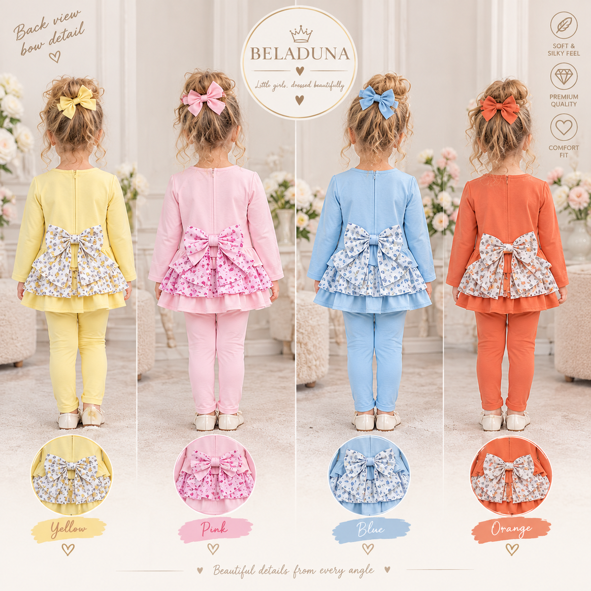 Laluna legging sets