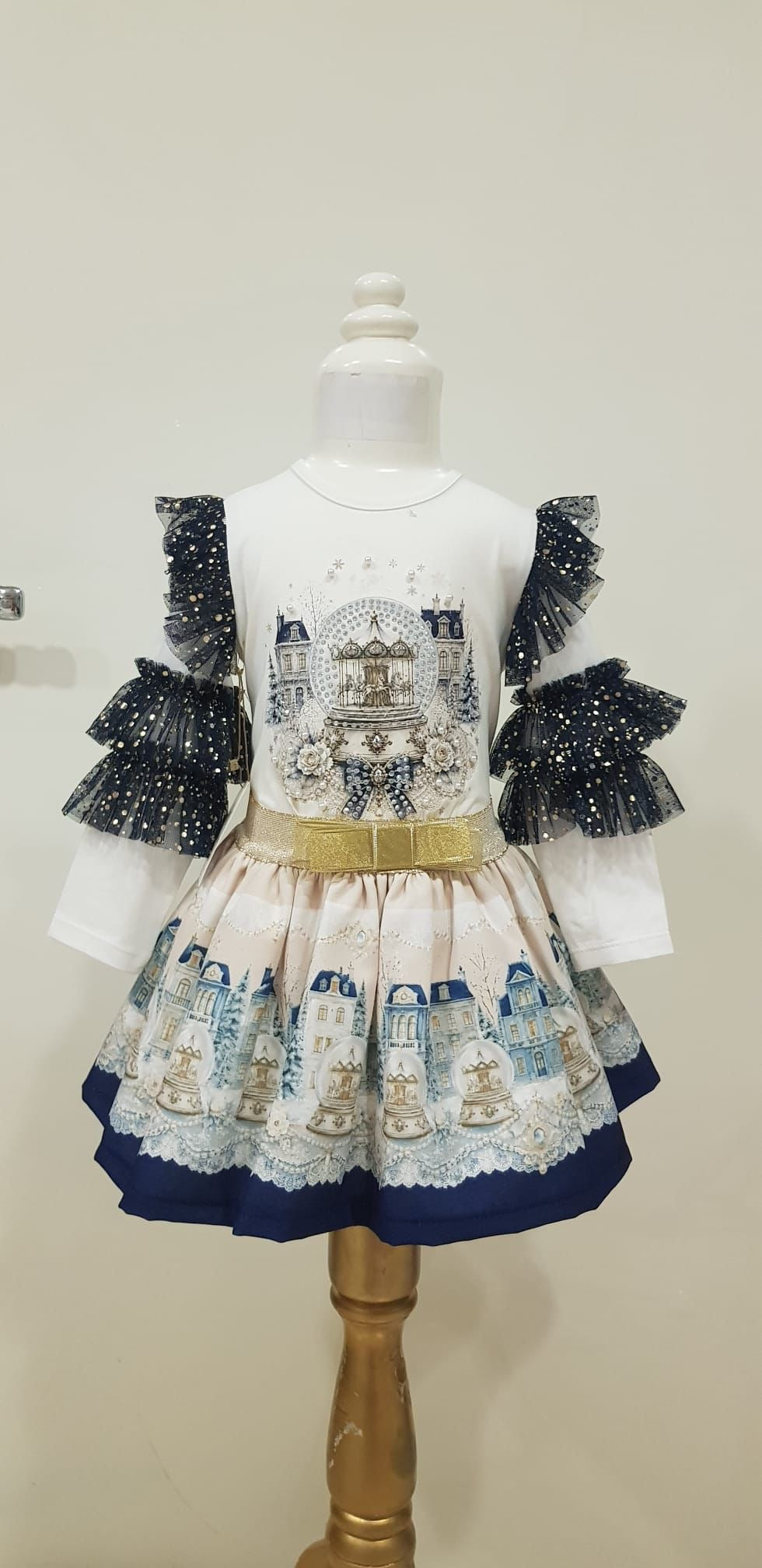 Magdalene Skirt Set