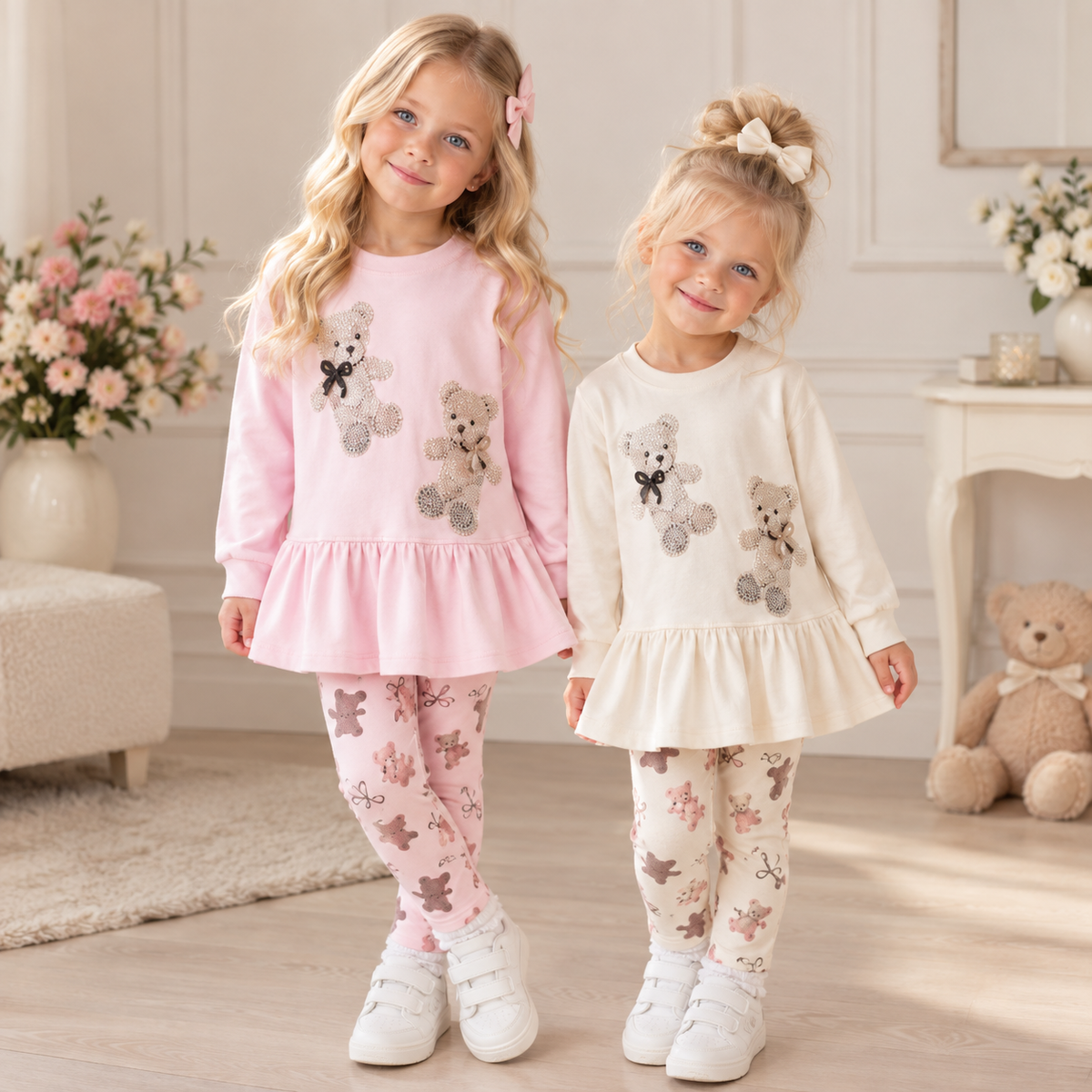 Beatrice legging set