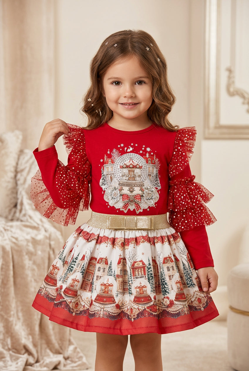 Magdalene Skirt Set