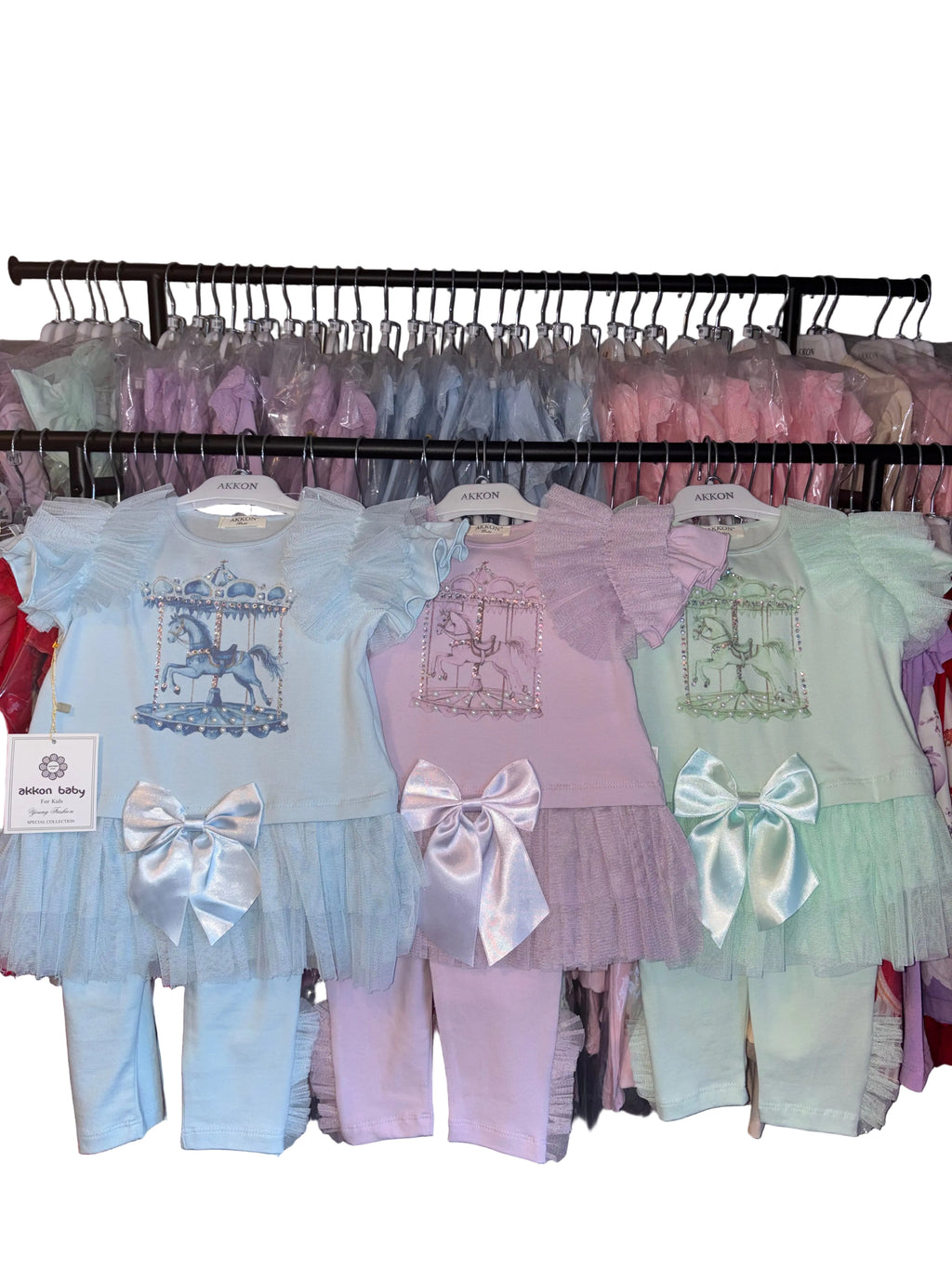 Genevieve legging set