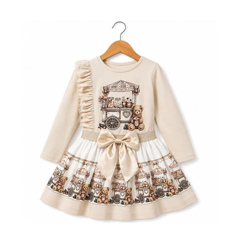 Clara skirt set