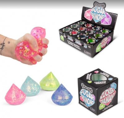 Scrunchems sugar diamond