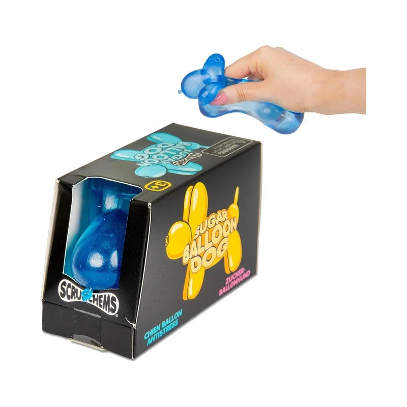 Scrunchems balloon dog