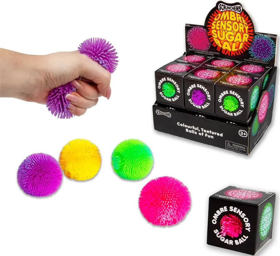 Scrunchems ombré sugar ball