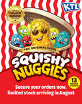 NEW the original squishy nuggies