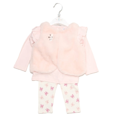 Winter Whimsy 3 piece legging set