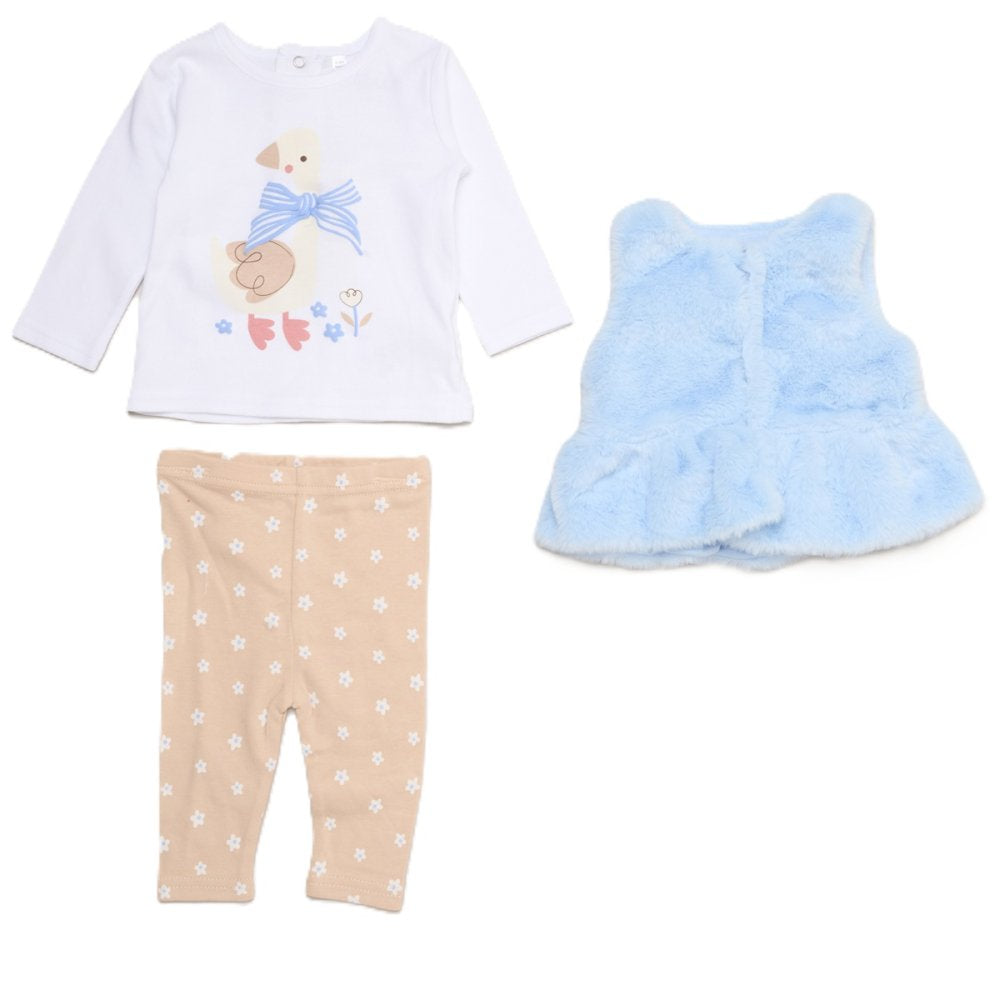 Winter Whimsy 3 piece legging set